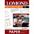 Фото Lomond A4 (500л) 90г/м2 матовая фотобумага купить в MAK.trade