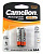 Акумулятор Camelion Ni-MH R03 600mAh (2шт/уп) | Купити в інтернет магазині