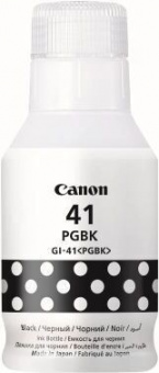 Оригинальны чернила Canon GI-41 Pixma G1420/G2460/G3420/G3460 (Black Pigment) 170ml (4528C001)