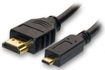 Кабель HDMI-miniHDMI 1.0m Atcom, v1.4