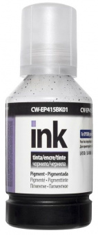 Чорнило ColorWay CW-EW415BK Epson L4150/L4160/L6160/L6170 (Black Pigment) 127ml