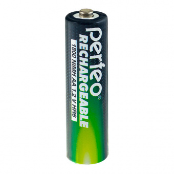 Акумулятор Perfeo HR06 Ni-MH 1800mAh (2шт/уп)
