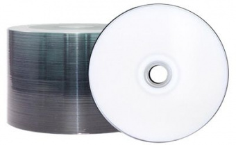 DVD-R CMC 4,7Gb (bulk 50) 16x Printable