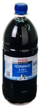 Чорнило WWM E73/B Epson Stylus S22/TX210/SX420W/CX4300/CX7300 (Black) 1000г