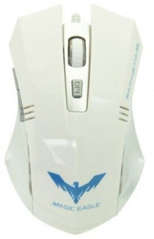 Мышка HAVIT HV-MS672 USB white