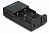 Зарядний пристрій Videx VCH-U202 (2ак) | Купити в інтернет магазині