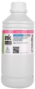 Чернила ColorWay Epson L800/L810/L850/L1800 (Magenta) 1000ml CW-EW810M