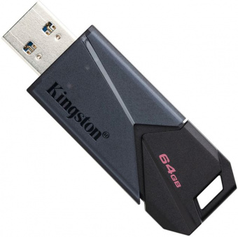 флеш-драйв KINGSTON DT EXODIA ONYX 64GB USB 3.0