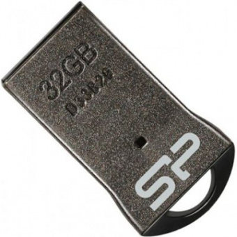 Flash-пам'ять Silicon Power Touch T01 32GB Black