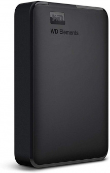 Western Digital Elements Desktop 3Tb  Black, 2.5" USB 3.0