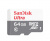 Карта памяти Sandisk i 64GB microSDHC C10 UHS-I R100MBs Ultra_