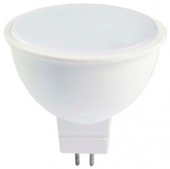 Светодиодная LED лампа Feron G5.3 6W 2700K, MR16 LB-716 Standard (теплый)