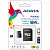Карта пам'яті A-DATA Premier microSDHC 64 GB Class 10 UHS-I + SD adapter | Купити в інтернет магазині