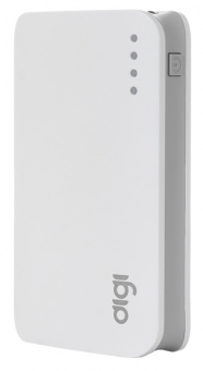 УМБ DIGI Power Bank 7500 mAh White (LI-33 )