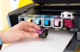 Как восстановить засохший картридж принтера?