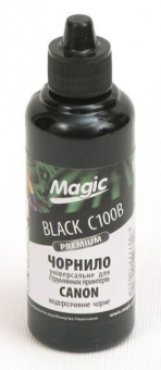 Чорнила універсальні Magic Canon E404/MP230/MP250/MP280/ IP2700 (Black) 100ml