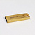 Флеш-пам'ять Mibrand Taipan 64Gb Gold USB2.0 | Купити в інтернет магазині