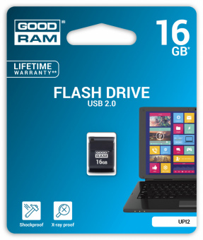 Flash-память Goodram UPI2 16Gb USB 2.0 Black