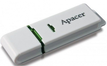 Flash-пам'ять Apacer AH223 16Gb USB 2.0 White