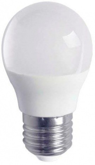 Светодиодная LED лампа Feron E27 6W 6400K, G45 LB-745 Standart (холодный)