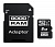 Карта пам'яті Goodram microSDHC 8GB Class 10 UHS-I+SD adapter | Купити в інтернет магазині