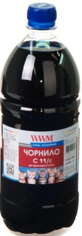 Чорнило WWM C11/C Canon MP230/MP250/MP280/IP2700/ MG5140 (Cyan) 1000г