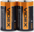Батарейка сольова Videx R2OPD 2шт SHRINK