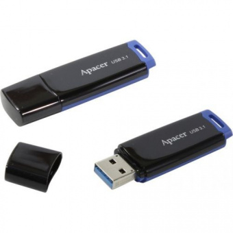 флеш-драйв APACER AH359 32GB Black USB 3.0