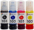 Комплект чорнил Galaxy для epson 103 4х70ml