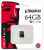 KINGSTON microSD 64 GB Class 10 no adapter