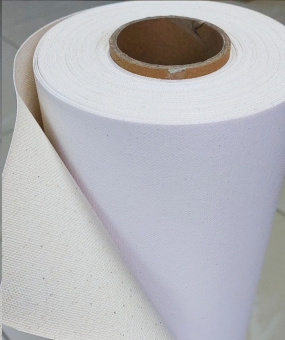 Фотобумага рулонная PAPIR (Magic) 340г/м2, 610мм х 30м, Холст Матовый Поли-Хлопок 