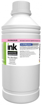 Чернила ColorWay Epson P50/T50/R270/R290/PX660/TX650 (Light Magenta) 1000г CW-EW650LM