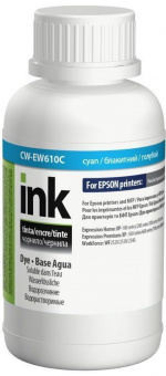 Чернила ColorWay Epson XP100/XP215/XP225/XP320/XP420 (Cyan) 200ml CW-EW610C