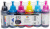 Комплект чорнил Galaxy 673 6x100ml (3)