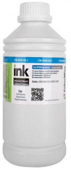 Чернила ColorWay Epson L800/L810/L850/L1800 (Cyan) 1000ml CW-EW810C