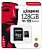 Фото Карта памяти Kingston  Canvas Select  microSDXC 128GB Class 10 UHS-I + SD adapter купить в MAK.trade