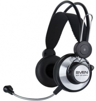 Наушники Sven AP-610 (с микрофоном)