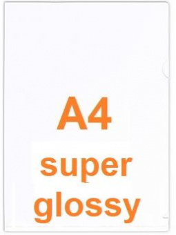 Фотобумага Lomond-Papir A4 (100л) 270г/м2 Суперглянец