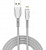 Фото Кабель Lighting Apple - USB 2.4A Colorway 1м white  купить в MAK.trade