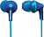 Навушники PANASONIC RP-HJE125E-A Blue | Купити в інтернет магазині