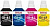 Фото Комплект чернил WWM GI-41 Canon PIXMA G1420/G2420/G3420/G3460 (BP/C/M/Y) 4x190ml купить в MAK.trade