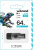 Флеш-память Wibrand Lizard 64Gb Black USB3.2 (3)