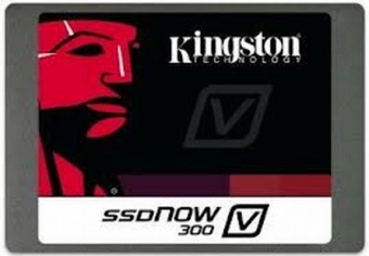 SSD накопичувач Kingston 60GB V300 SATA III 2.5" (SV300S37A/60G)