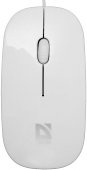 Мышь Defender NetSprinter MM-440 USB белая
