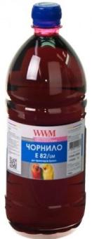 Чорнило WWM E82/LM Epson Stylus Photo P50/T50/R270/PX660/TX650/1410 (Light Magenta) 1000г