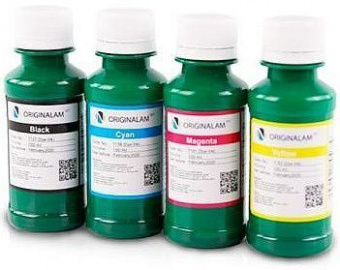 Комплект чернил Originalam.NET Epson XP/WF серии (BK/C/M/Y) 4x100ml