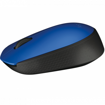 Мышь Logitech M171 Wireless Blue-Black 
