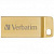 Фото Flash-память Verbatim Metal Executive 32Gb USB 3.0 Gold купить в MAK.trade