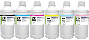 Комплект чернил ColorWay CW-EW650 Epson P50/ T50/ R270/ R290/ PX660/ TX650 (BK/C/LC/M/LM/Y) 6x1000г