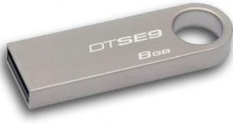 Flash-пам'ять Kingston DataTraveler DTSE9H 8Gb USB 2.0